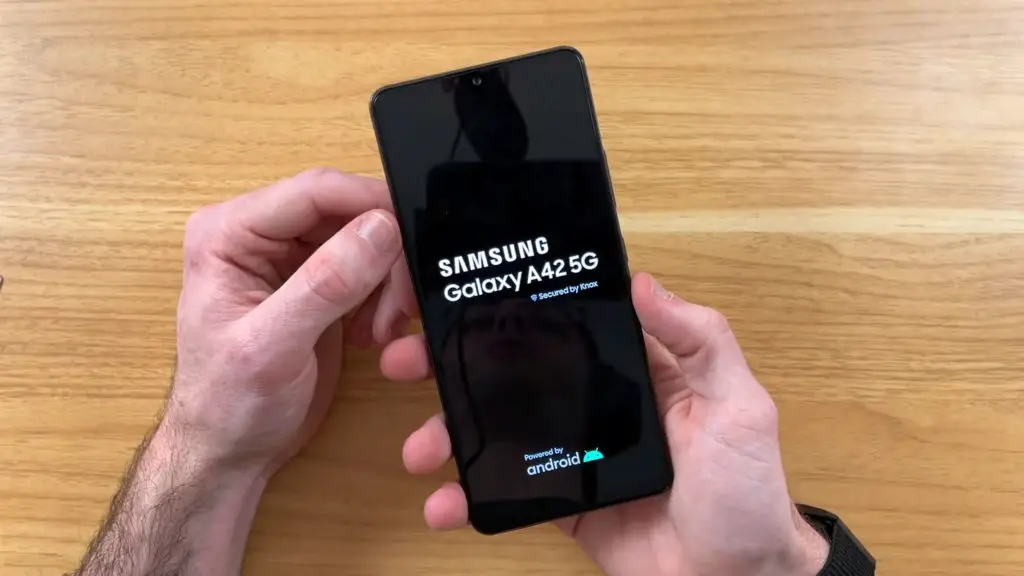 Fix Samsung Galaxy A42 5G SM-A4260/B/N/U/U1 Stuck On Boot Start Screen ...