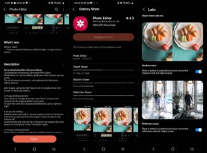 samsung galaxy photo editor