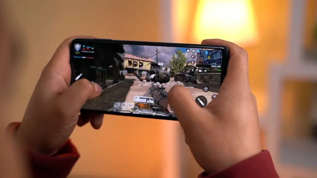 samsung galaxy m51 gaming