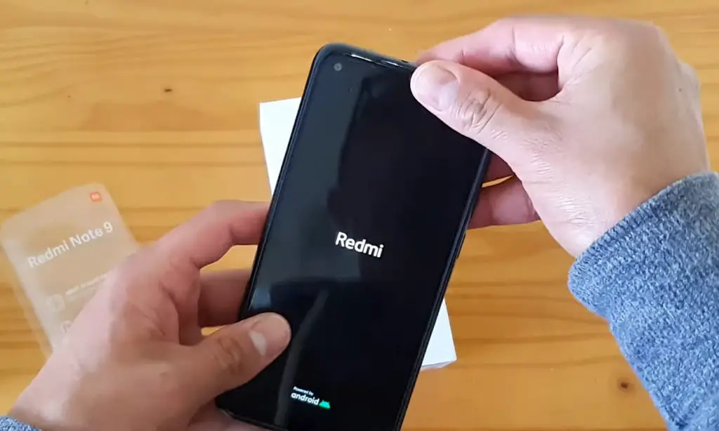 Fix Xiaomi Redmi Note 9 5G Stuck On Boot Start Screen Logo - Android ...