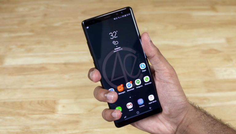 firmware download for galaxy note 8 sm-n950u