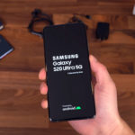 samsung galaxy s20 ultra 5g boot logo