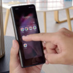 samsung galaxy z fold 3 5g google app