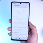 xiaomi redmi note 10 lite apps settings