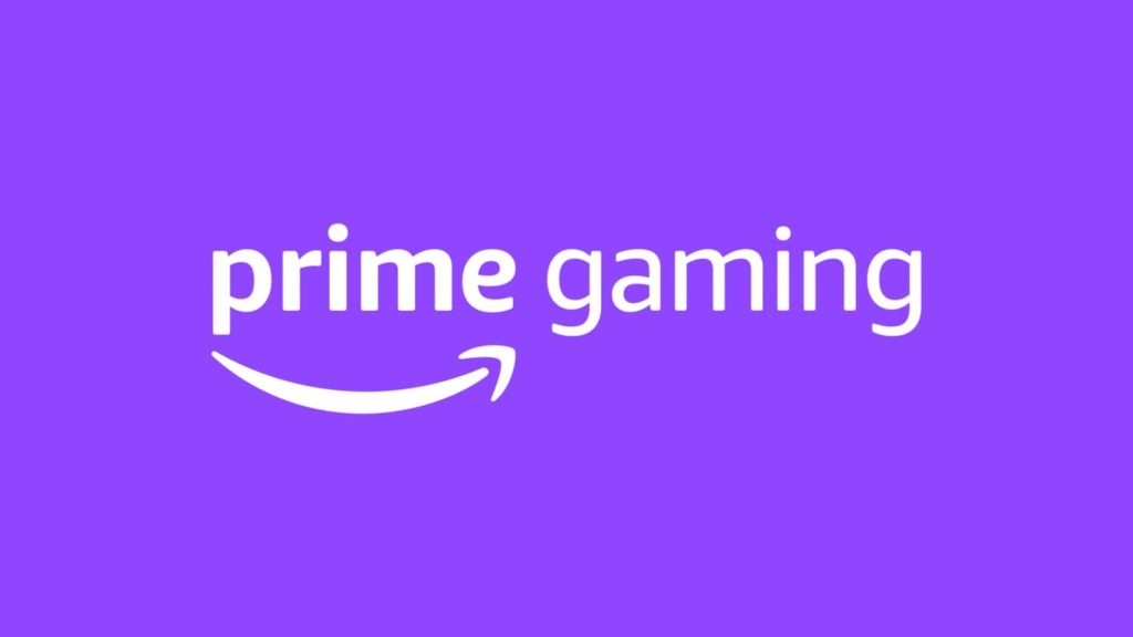 Amazon Prime Gaming Logo