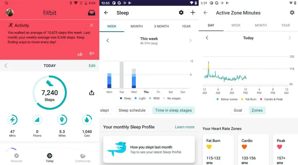 Latest Fitbit App Update Reveals Pixel Watch 24 Hours Battery Life ...