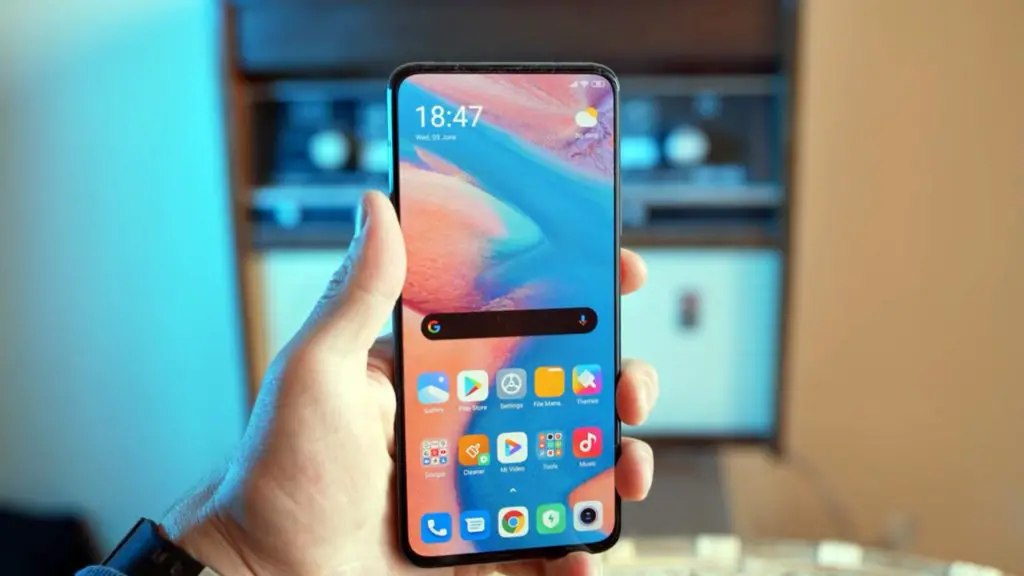 poco f2 pro