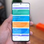 samsung galaxy s20 plus 5g bixby routines