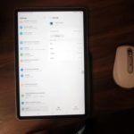 samsung galaxy tab s8 settings