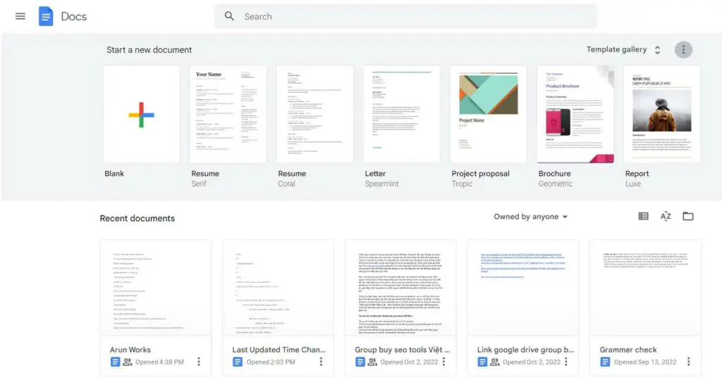 10 Must Know Google Docs Tips and Tricks - Android Infotech