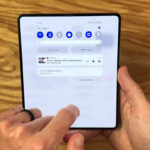 samsung galaxy z fold 4 bluetooth on