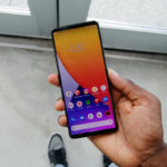 sony xperia 1 III unlock screen