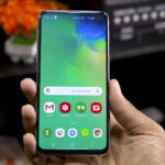 samsung galaxy s10e indoor