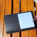 samsung galaxy tab s7 bluetooth on