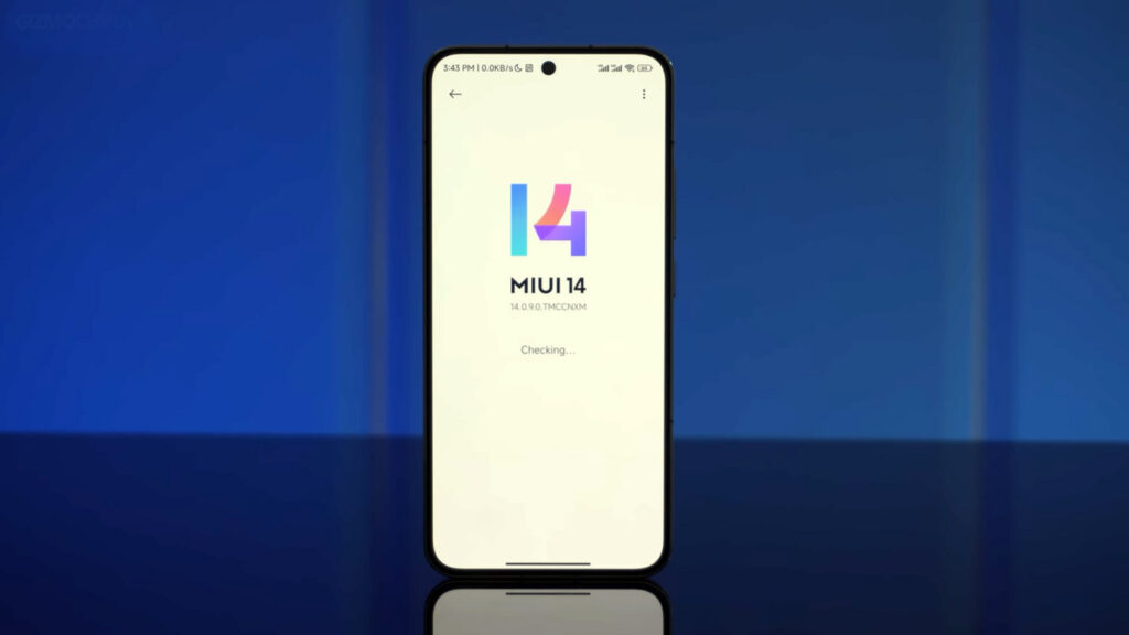 xiaomi 13 miui 14