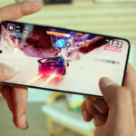 samsung galaxy s22 game play