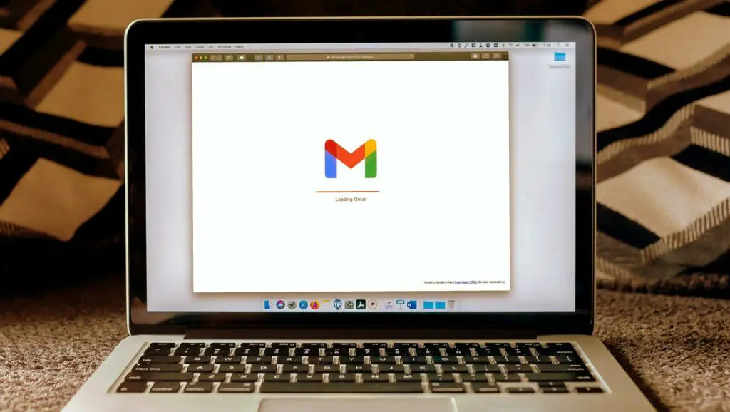 Gmail Opening in Macbook