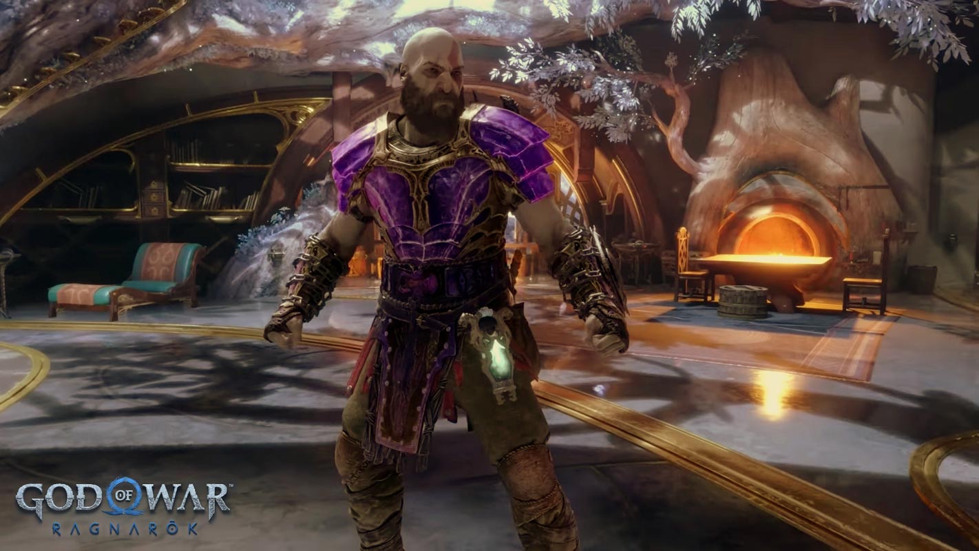 God of War Ragnarok New Game Plus Mode Coming in 2023 - GameNGadgets