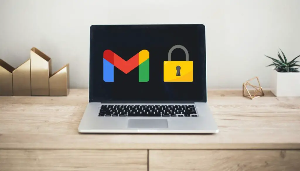 Secure Email Password Protected Gmail