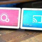 Google Nest Hub 2nd Gen to Fuchsia OS