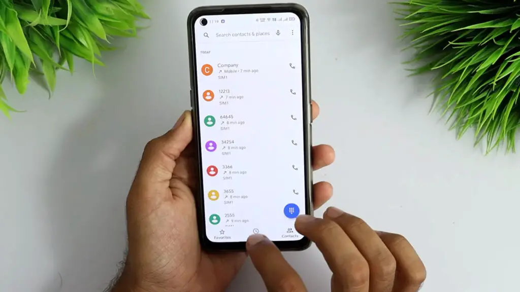 google phone app