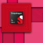 Qualcomm Snapdragon 4 Gen 2 Chip Image