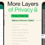 WhatsApp Silent for Unknown Calls Screenshot