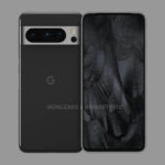 Google Pixel 8 Leaked Images