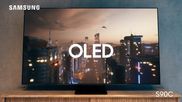 Samsung uses LG WRGB OLED Panels in its 83-Inch TVs - Android Infotech