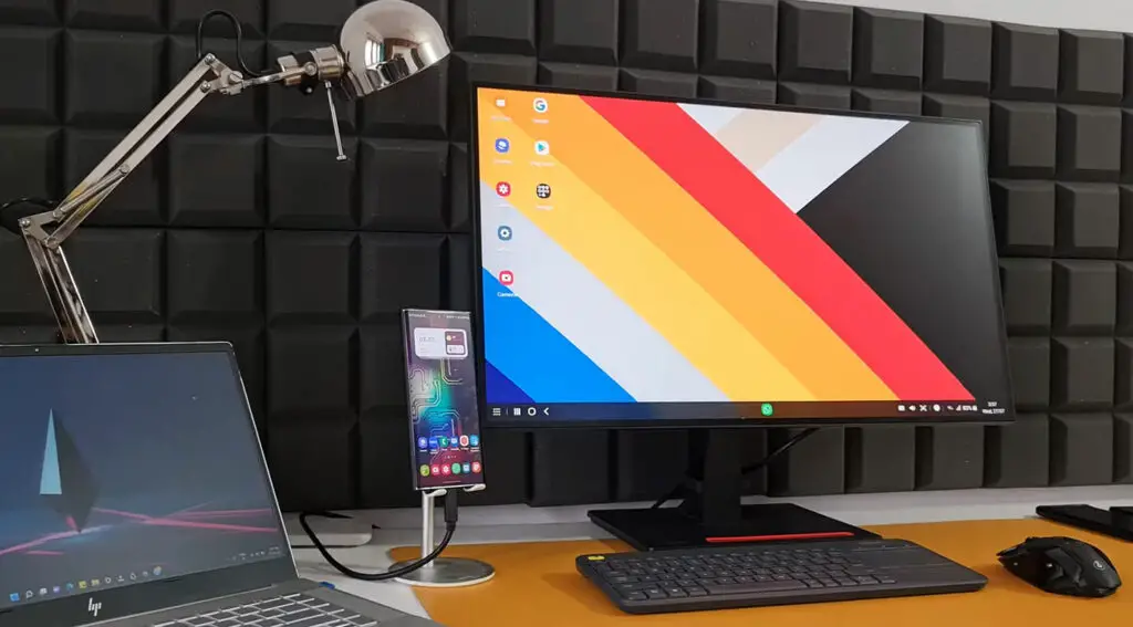 Samsung Galaxy Dex Setup