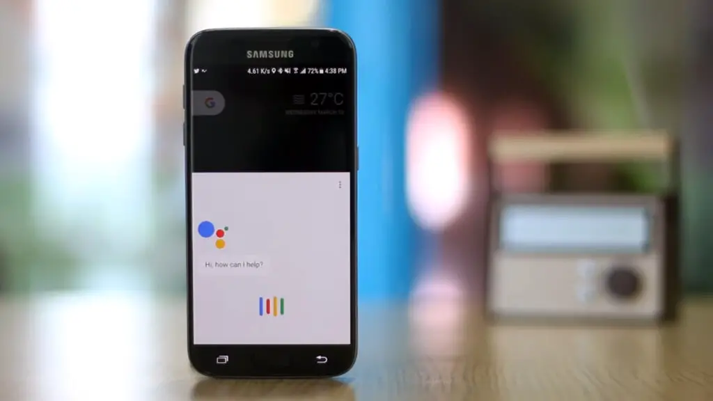 Google Assistant