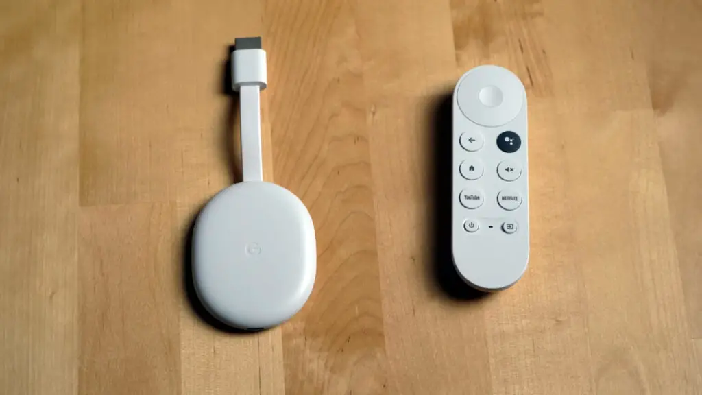 Chromecast With Google TV