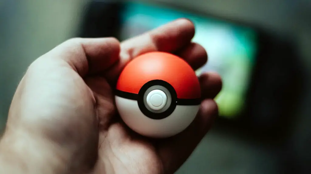 pokemon ball