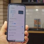 Samsung Galaxy F54 5G Android 14 Dark Mode Setup
