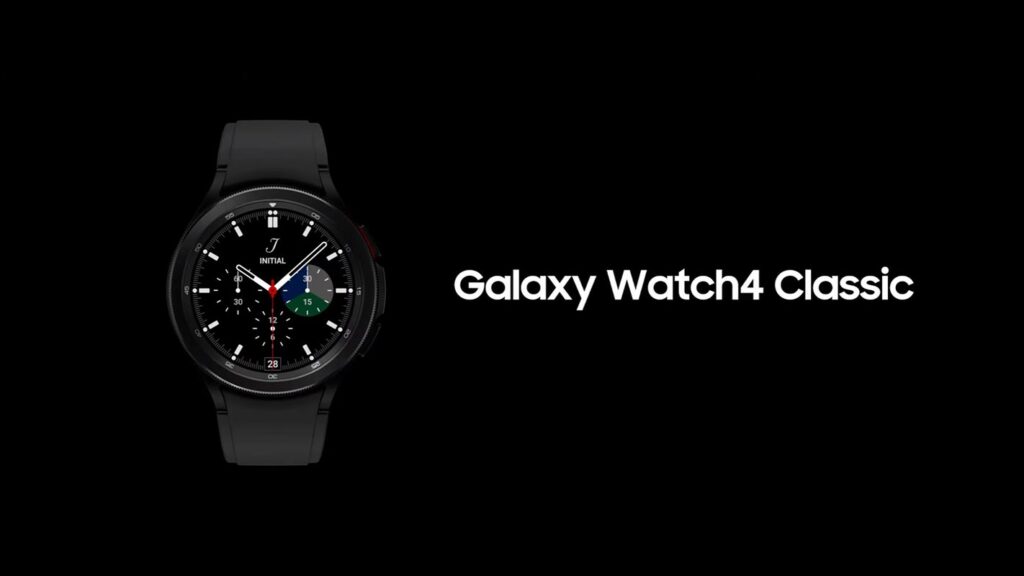 Samsung Galaxy Watch 4 Classic