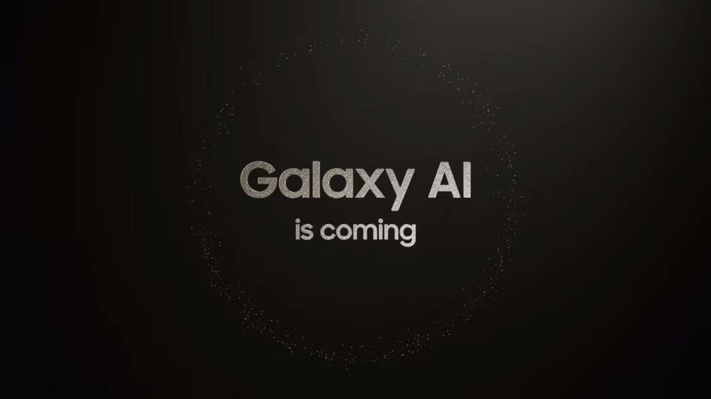 Samsung Galaxy AI S24 Release