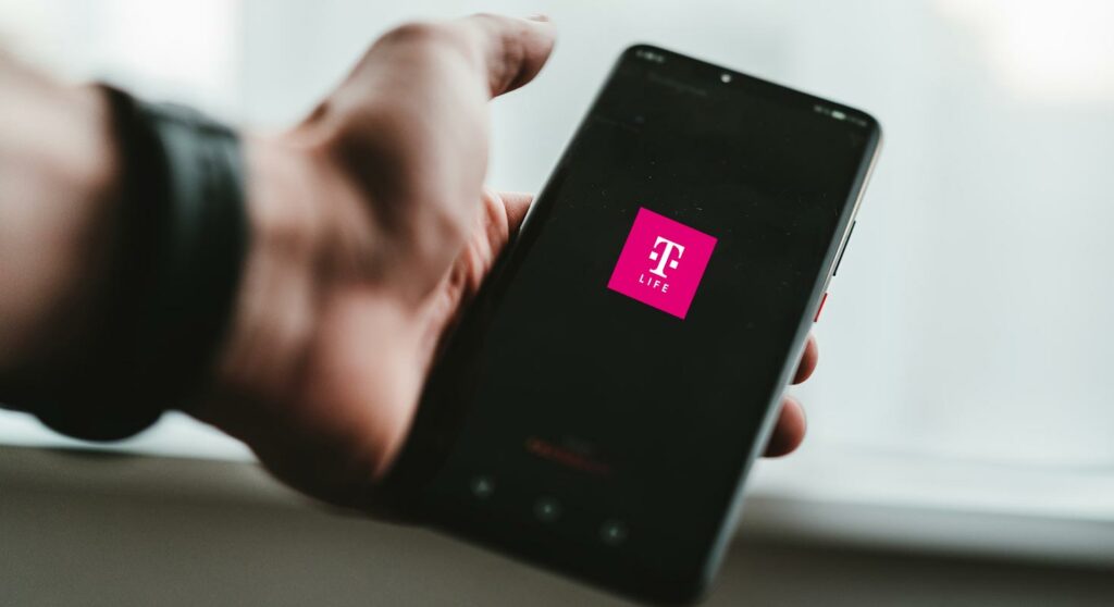 T-Mobile in Android Mobile