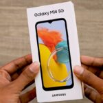 Samsung Galaxy M14 5G with Retail Box