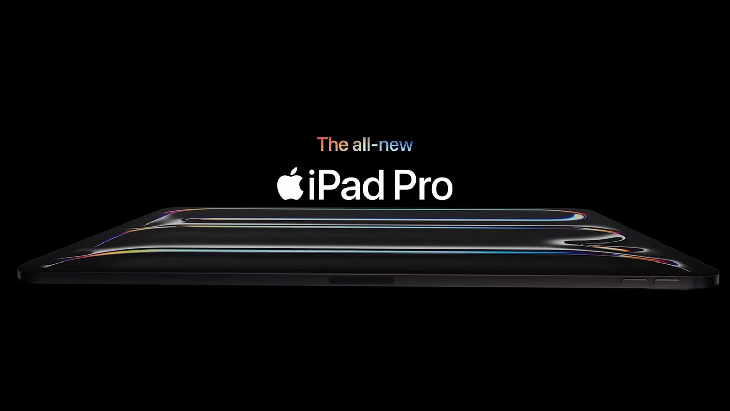 Apple iPad Pro Ad