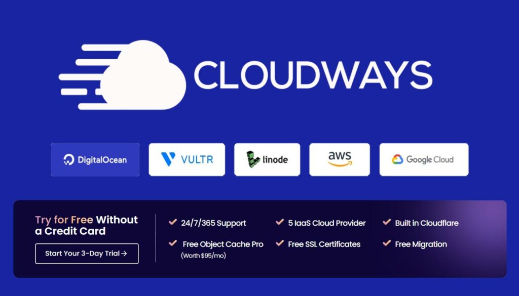 Cloudways Hosting Banner