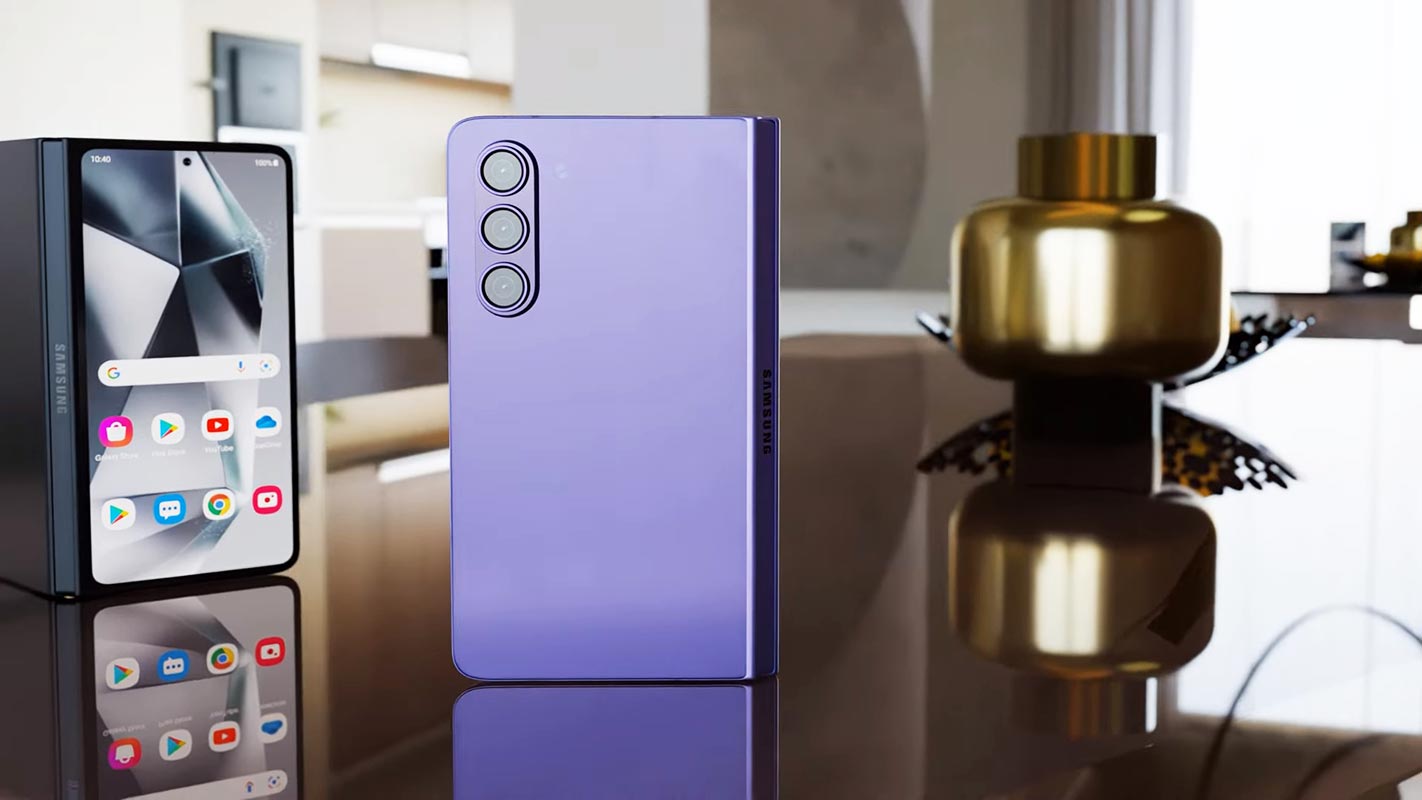 Samsung Galaxy Fold 6 Model