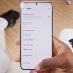 Samsung Galaxy S24 Unlocked Settings Option