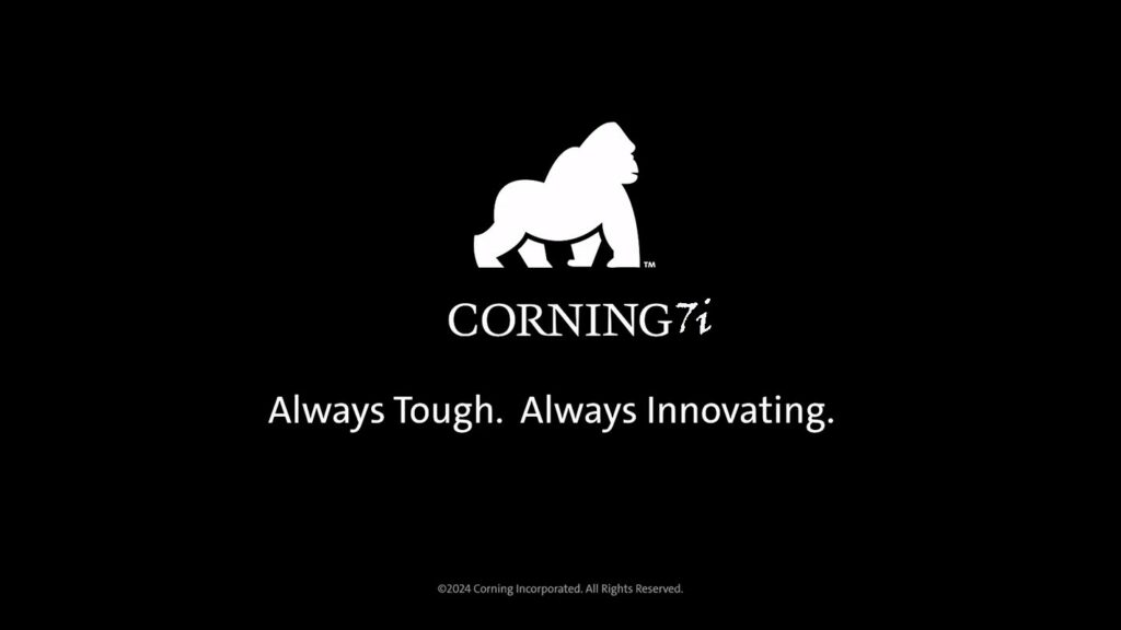 Corning Gorilla Glass 7i Brand Symbol