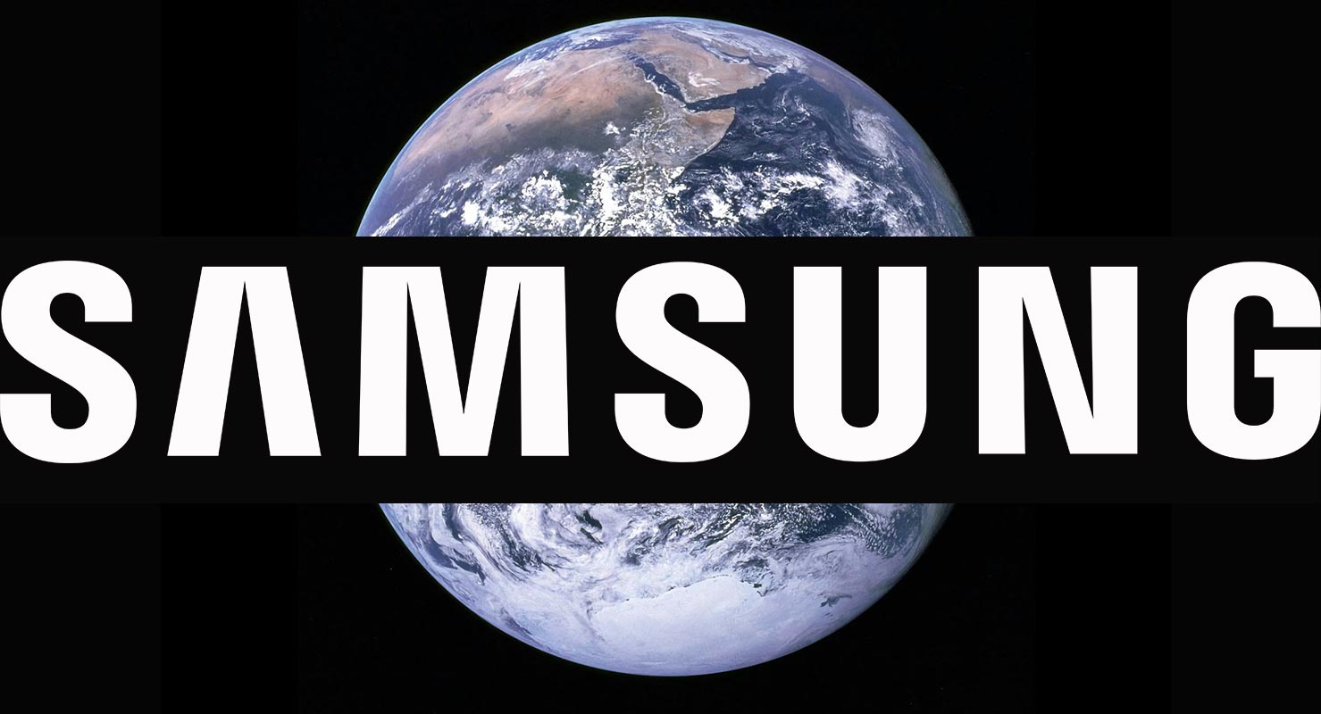 Samsung Global Websites