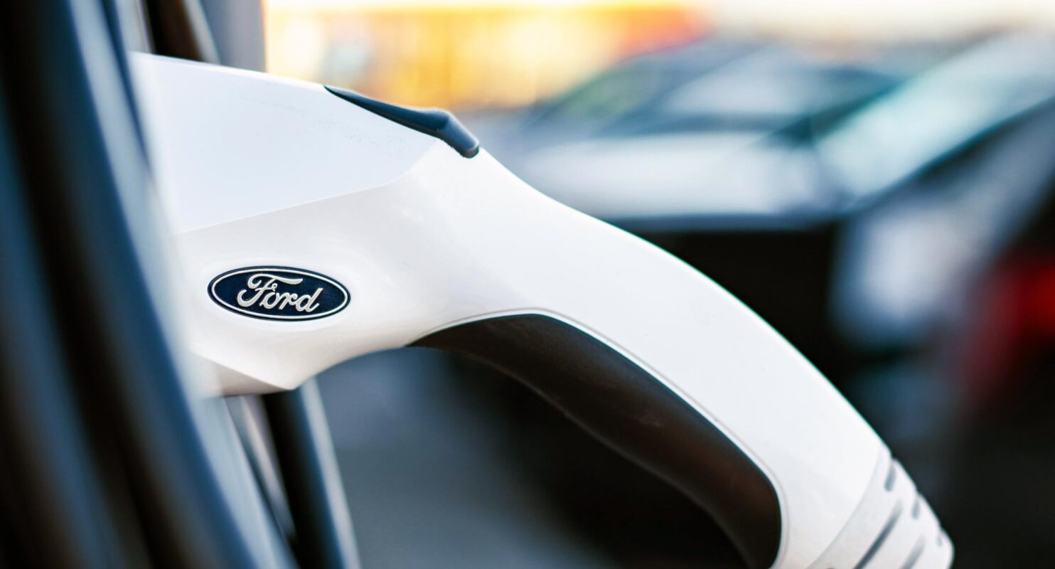 Ford EV Charger