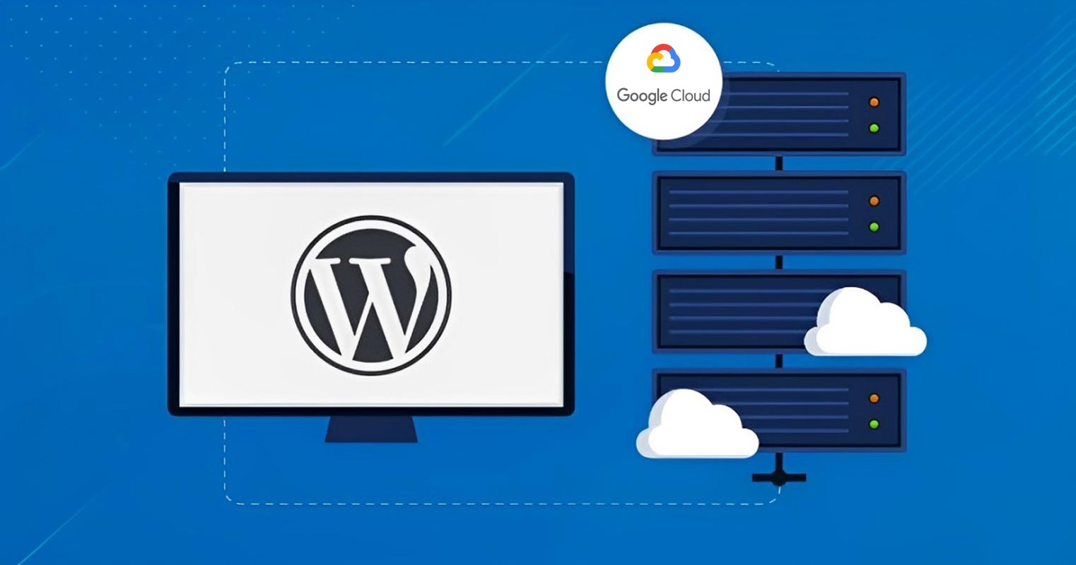 Google Cloud Wordpress