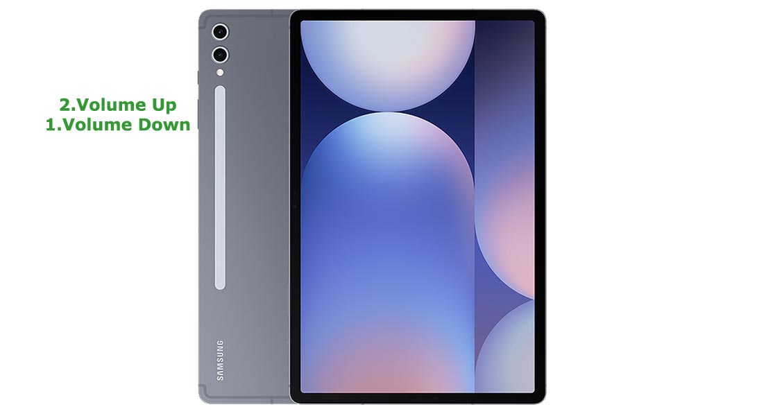 Samsung Galaxy Tab S10+ Download Mode