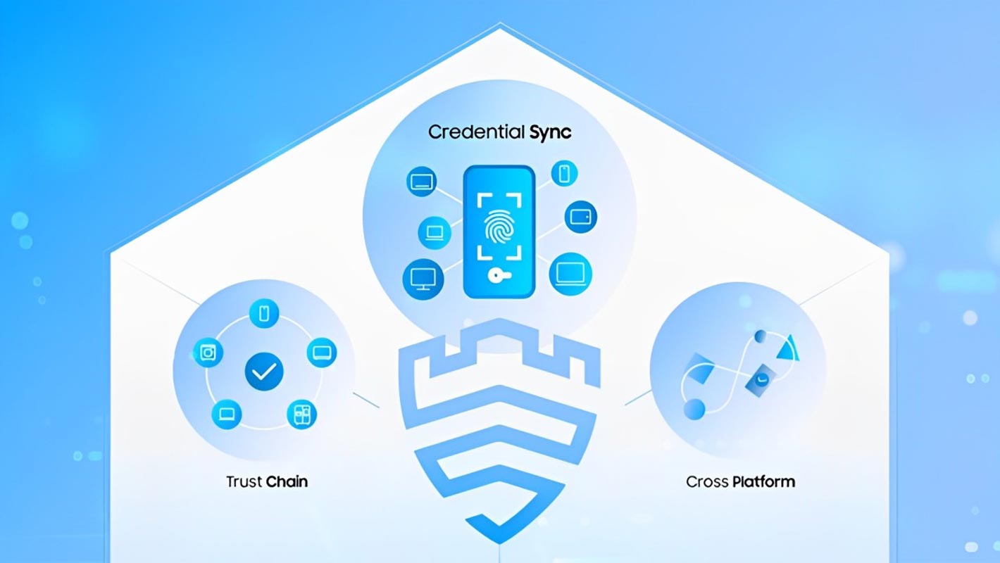 Samsung Knox Matrix