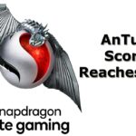 Snapdragon 8 Elite AnTuTu Score