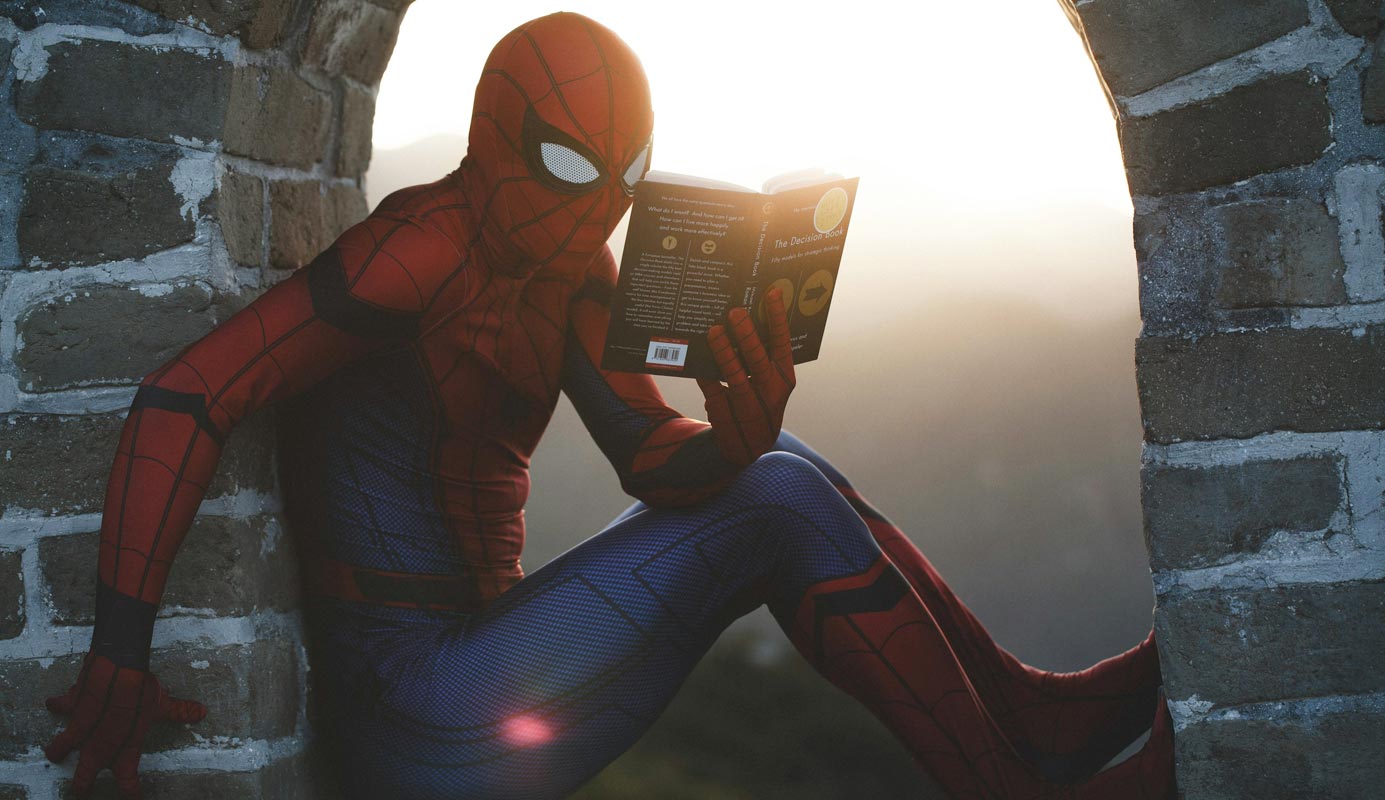 Tom Holland Teases Spider-Man 4 Script